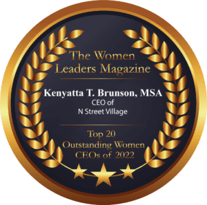Outstanding Women CEOs of 2022