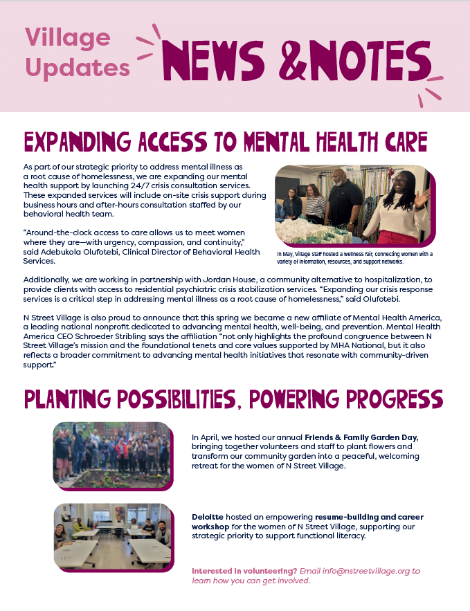 Newsletter